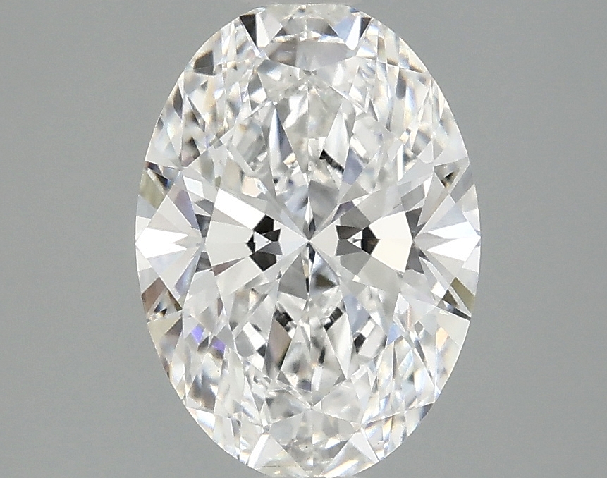 2.08 CT Oval Diamond