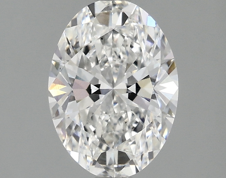 1.57 CT Oval Diamond