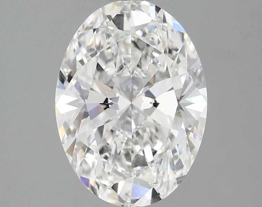 2.07 CT Oval Diamond