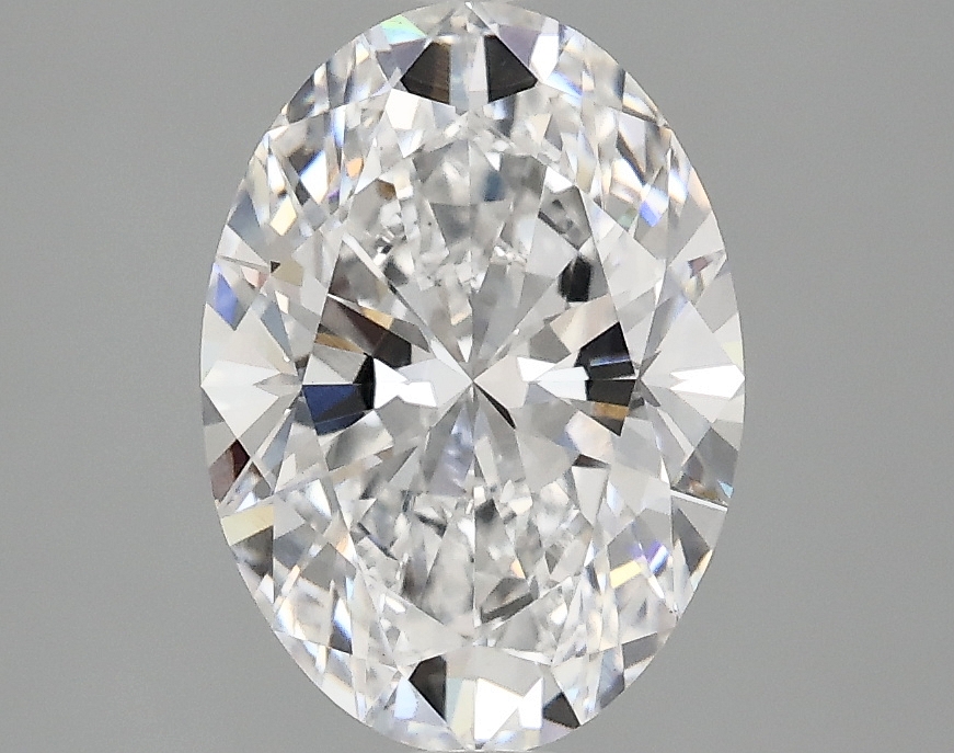 2.10 CT Oval Diamond