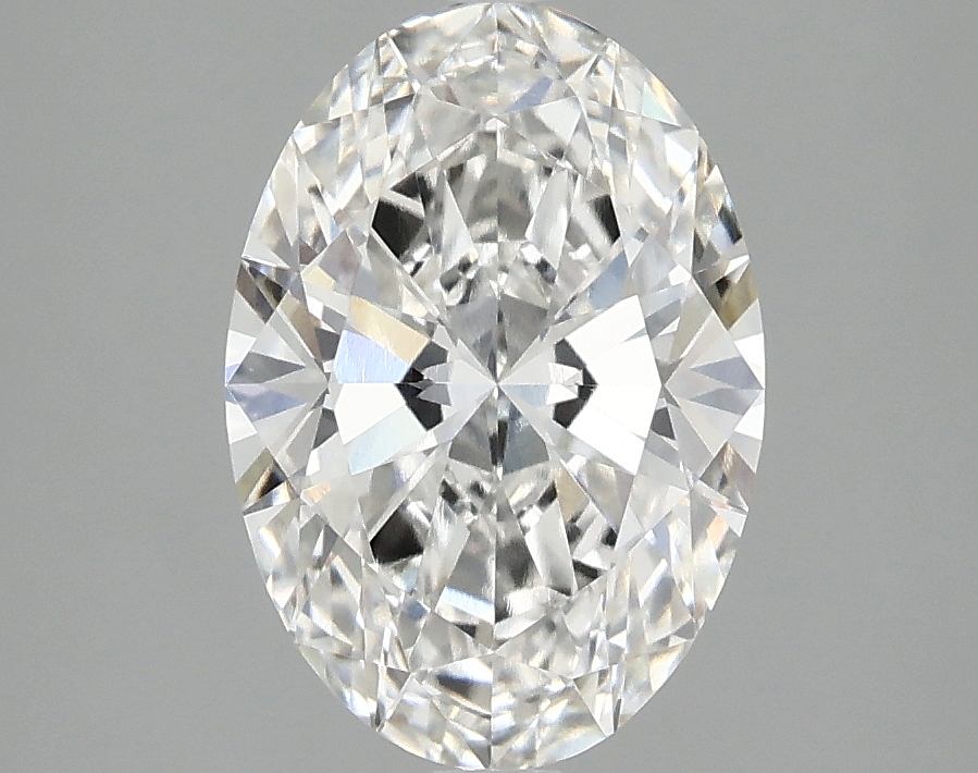 2.10 CT Oval Diamond