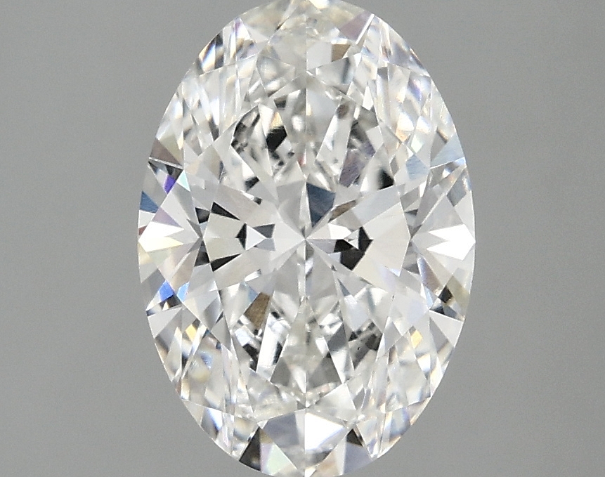 2.09 CT Oval Diamond