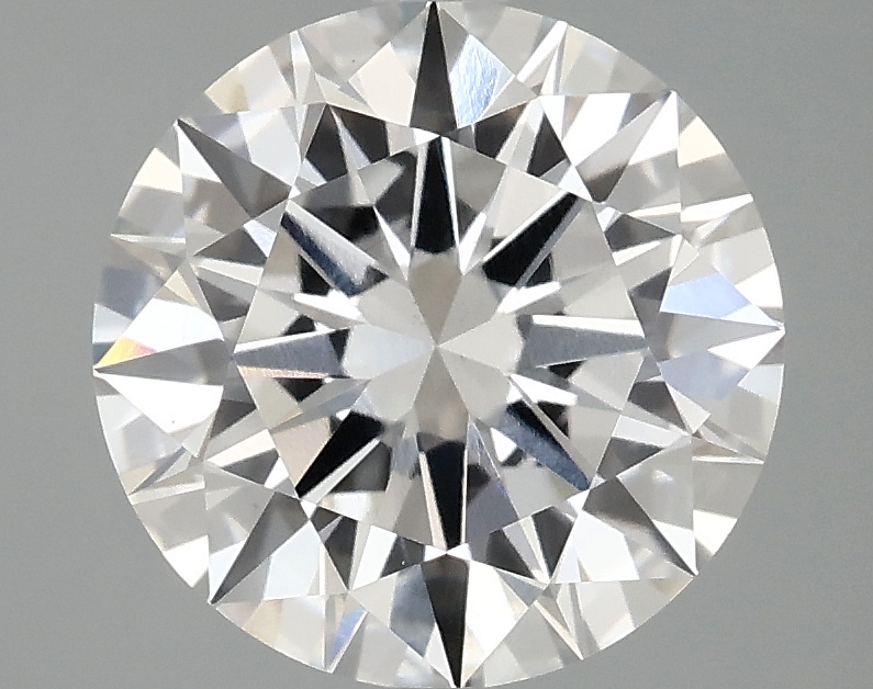 3.01 CT Round Brilliant Diamond