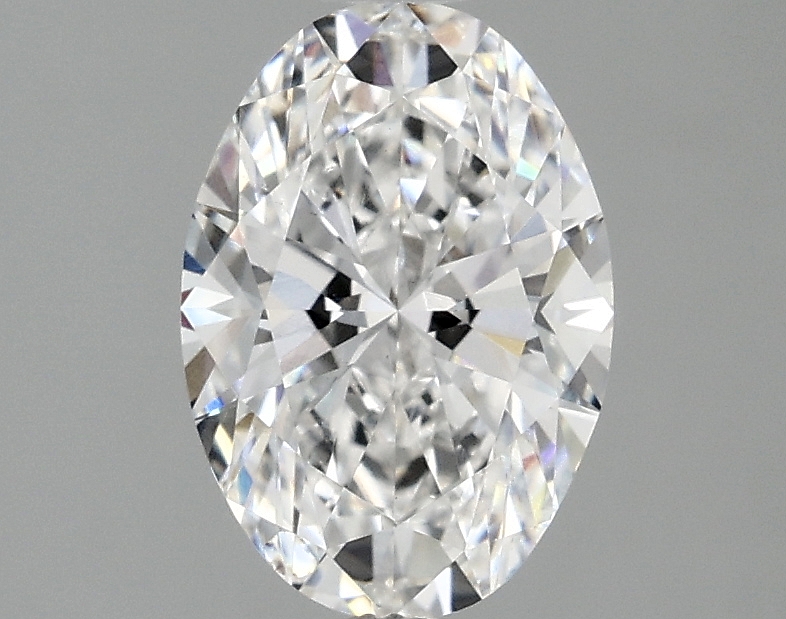 1.56 CT Oval Diamond