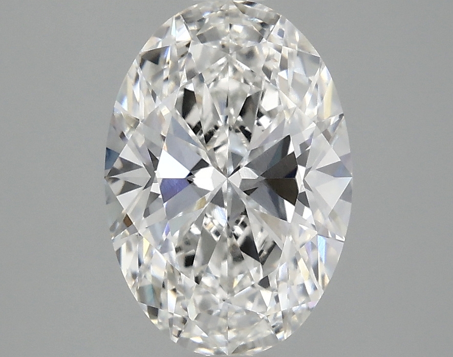 2.01 CT Oval Diamond