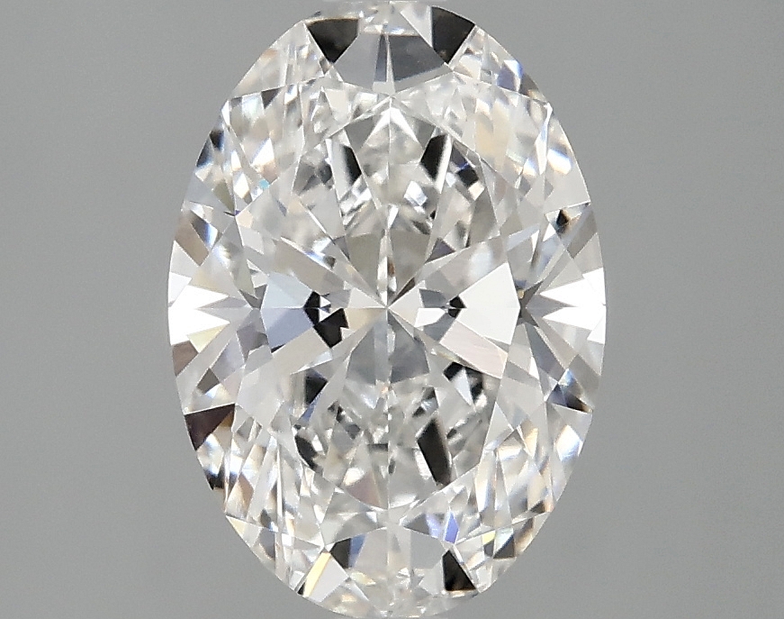 2.10 CT Oval Diamond