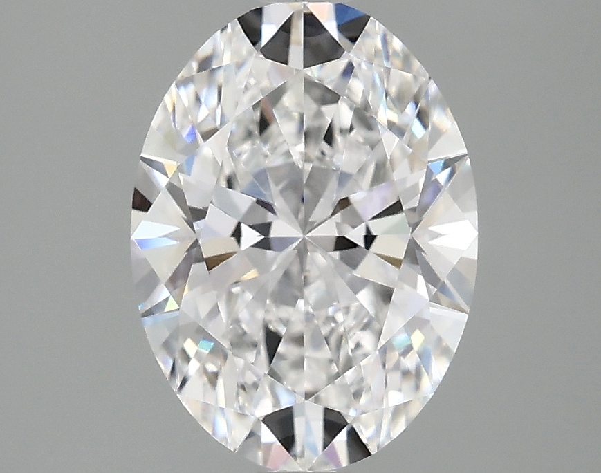 2.09 CT Oval Diamond