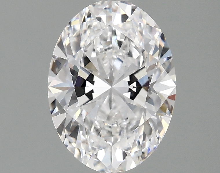 1.51 CT Oval Diamond