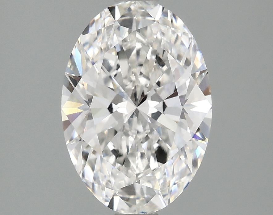 2.10 CT Oval Diamond