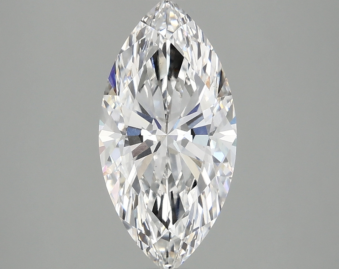 2.10 CT Marquise Diamond