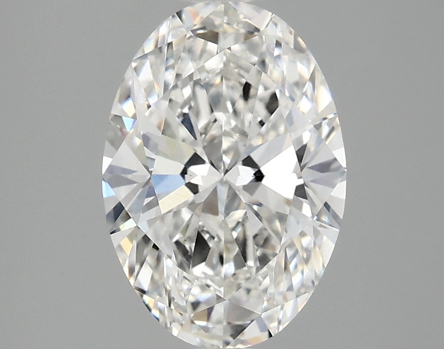 2.02 CT Oval Diamond