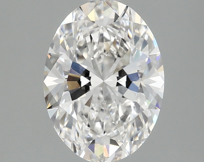 2.07 CT Oval Diamond