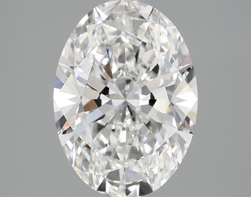 2.10 CT Oval Diamond