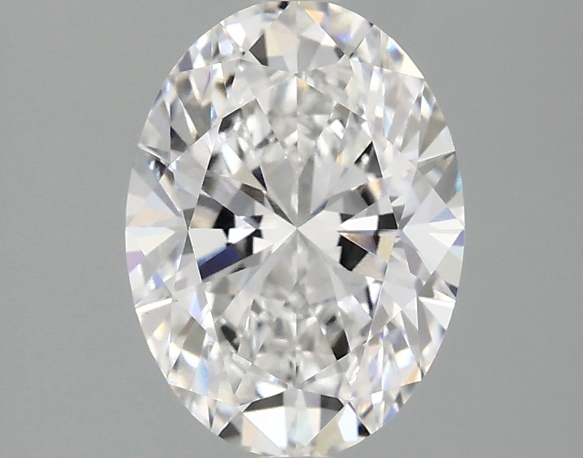 2.03 CT Oval Diamond