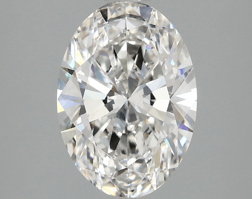 2.06 CT Oval Diamond