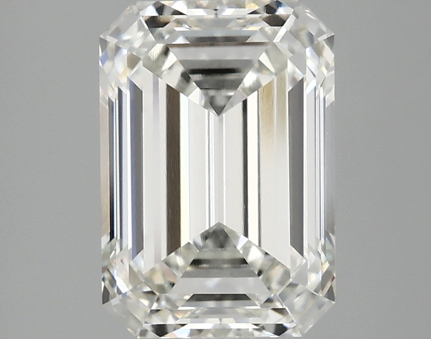 3.01 CT Emerald Diamond