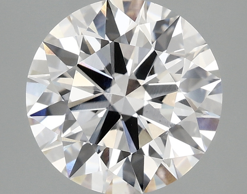 3.09 CT Round Brilliant Diamond