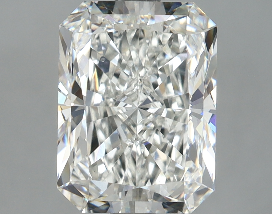 3.00 CT Radiant Diamond