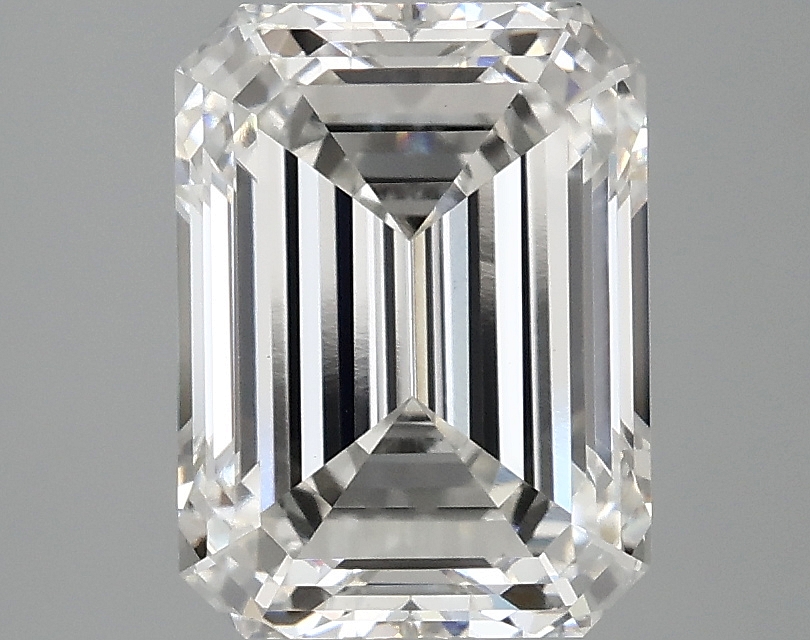 3.06 CT Emerald Diamond