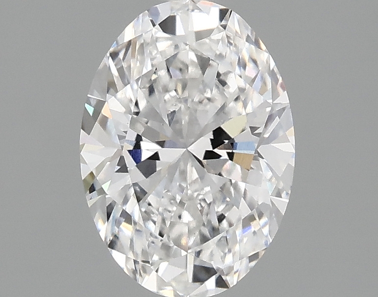 1.57 CT Oval Diamond