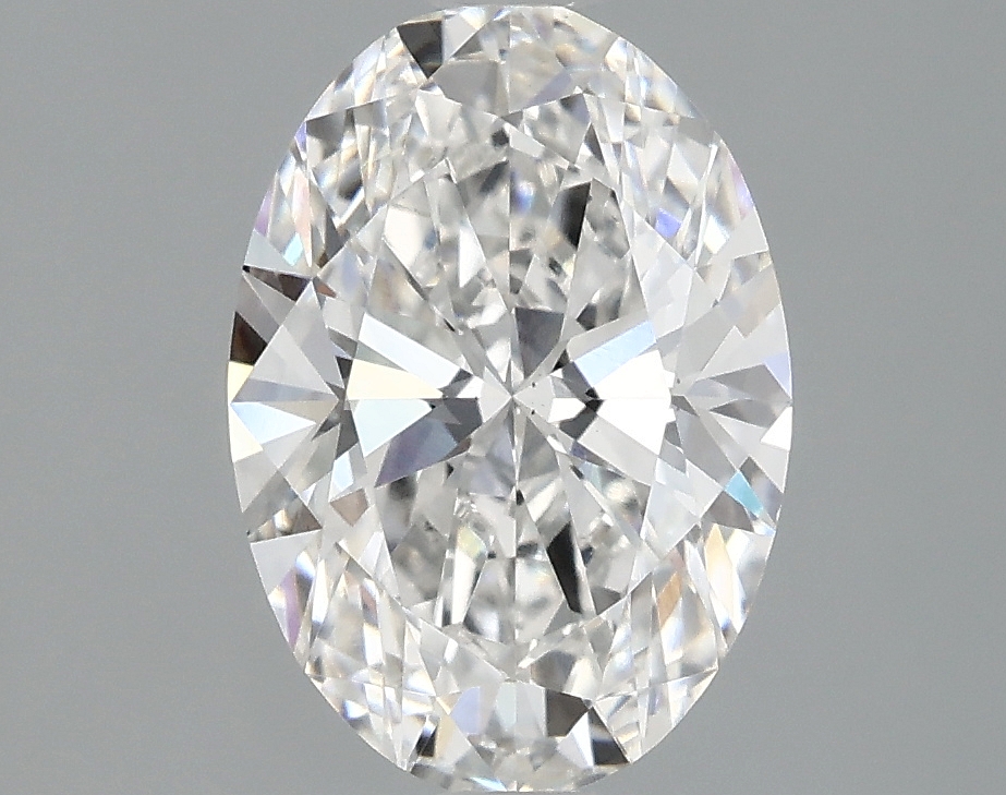 1.59 CT Oval Diamond