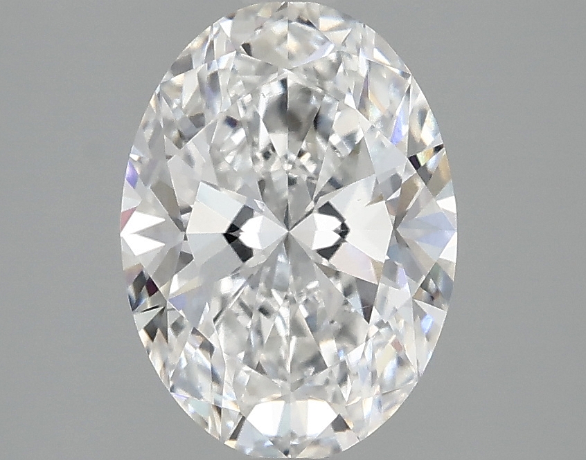 2.02 CT Oval Diamond