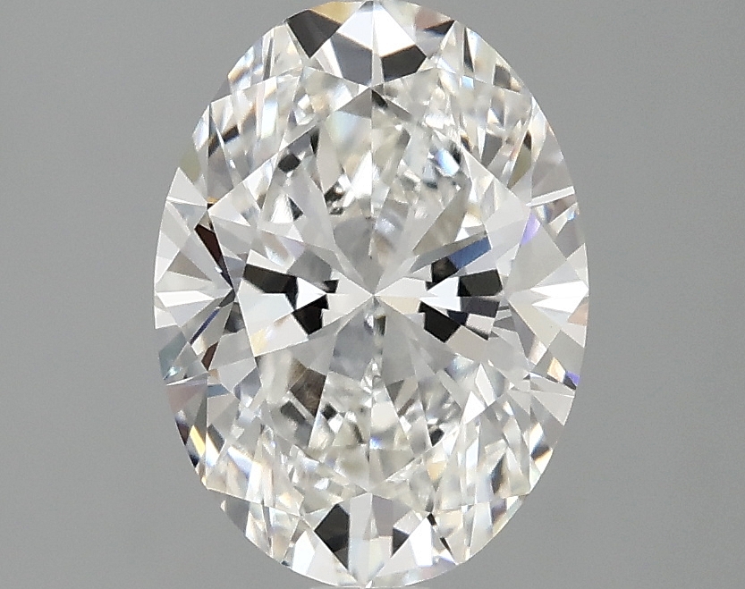 2.09 CT Oval Diamond