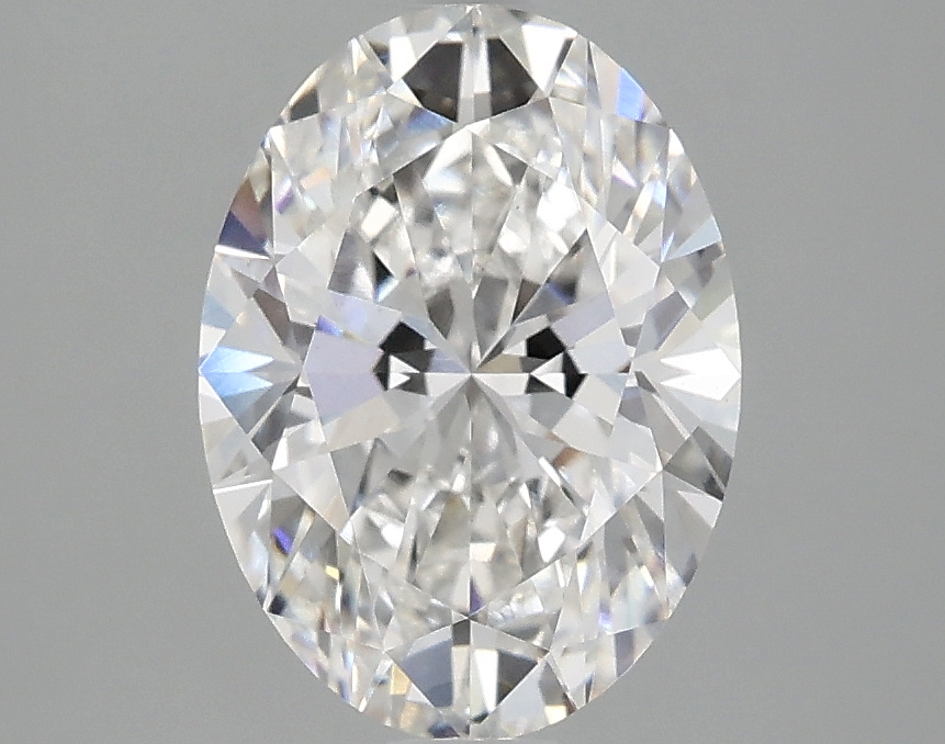 2.09 CT Oval Diamond