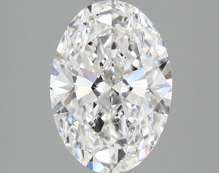 2.10 CT Oval Diamond