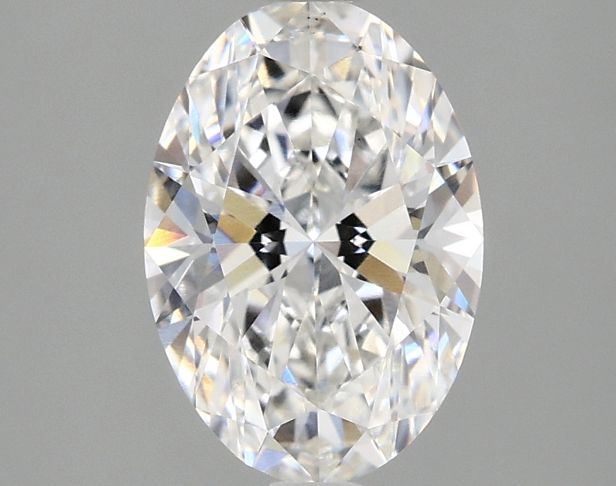 2.08 CT Oval Diamond