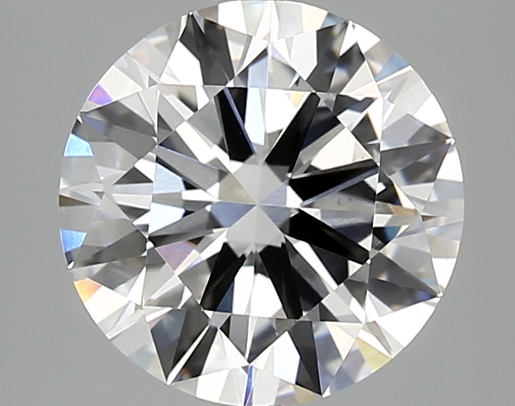 3.02 CT Round Brilliant Diamond