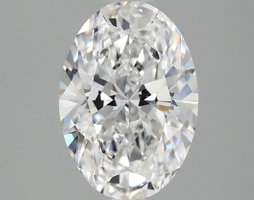 2.09 CT Oval Diamond