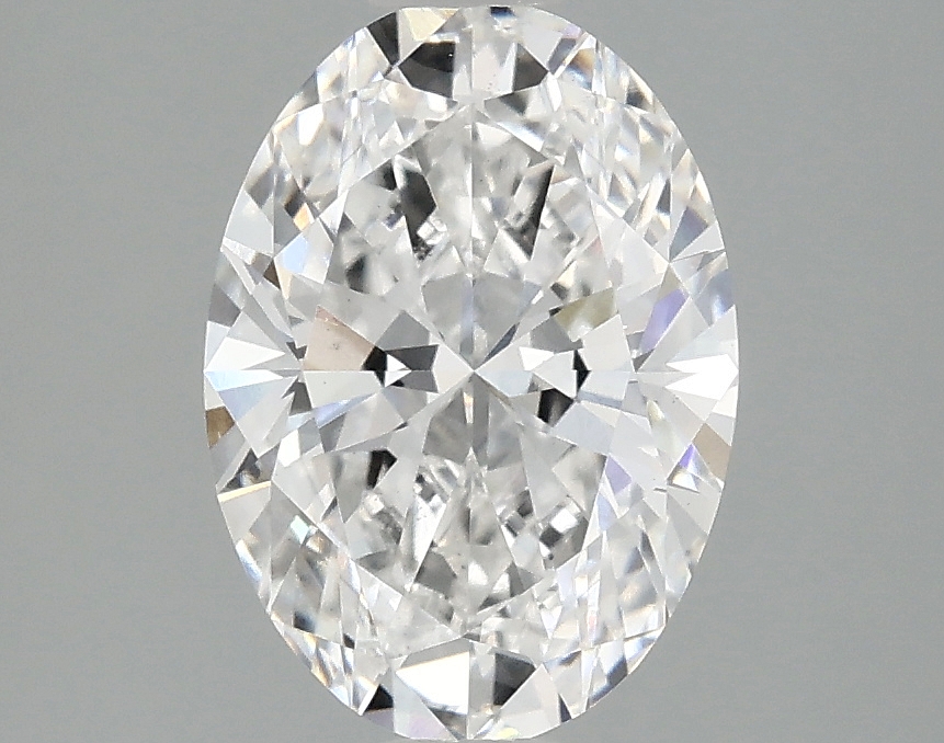 2.07 CT Oval Diamond