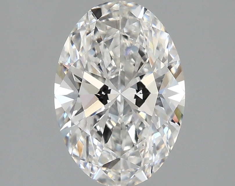 1.57 CT Oval Diamond