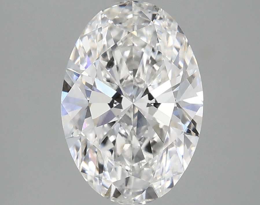 2.10 CT Oval Diamond