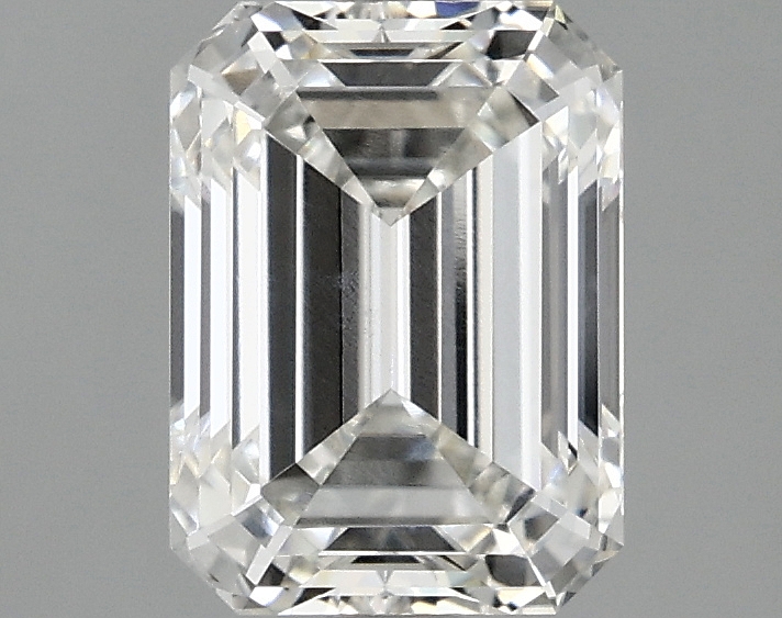 2.08 CT Emerald Diamond