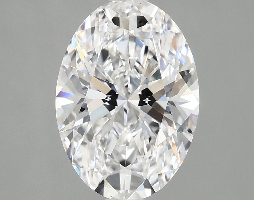 2.04 CT Oval Diamond