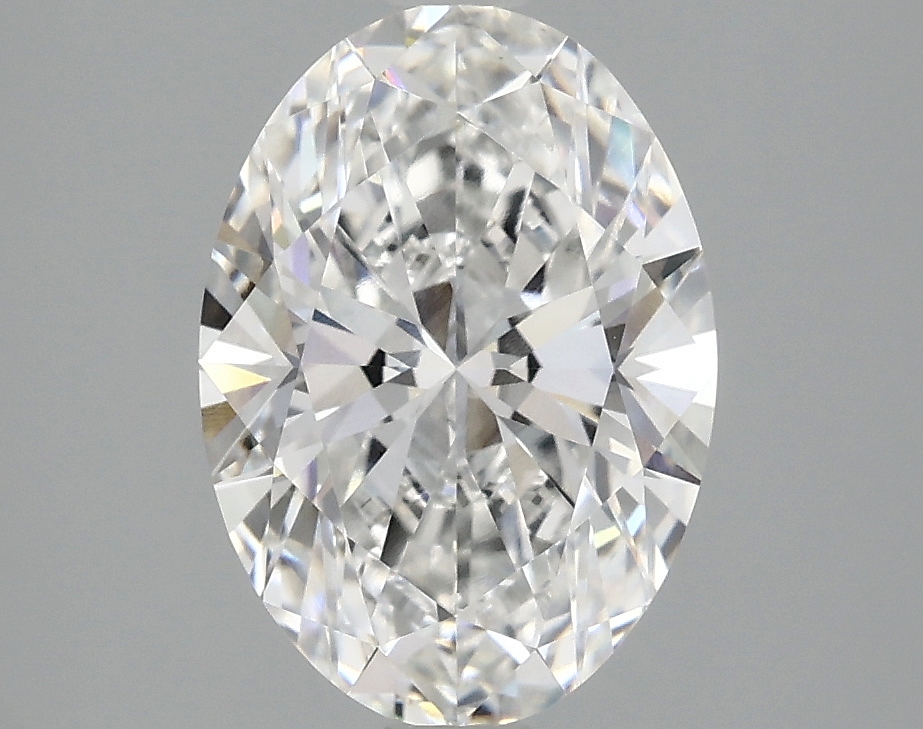 2.51 CT Oval Diamond