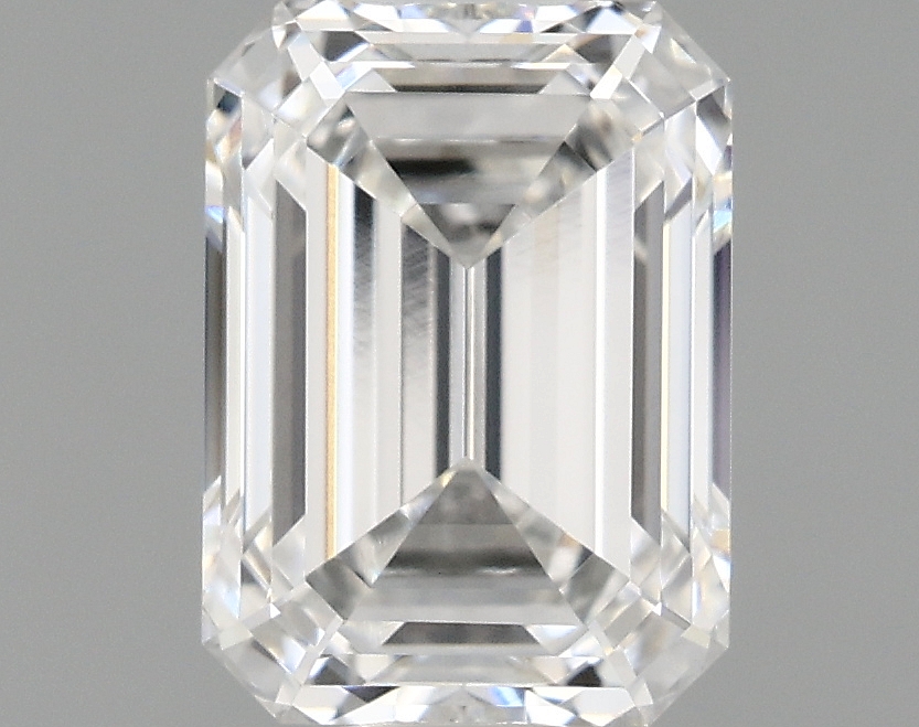 1.08 CT Emerald Diamond