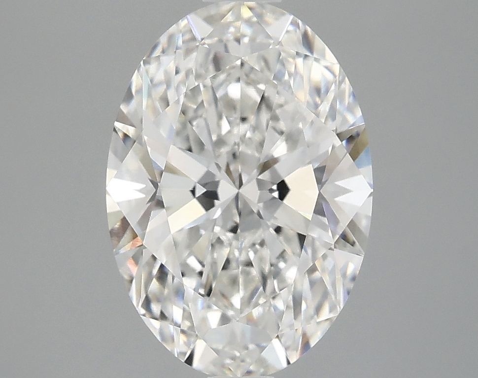 2.59 CT Oval Diamond