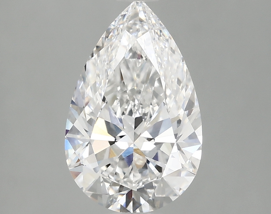 2.01 CT Pear Diamond