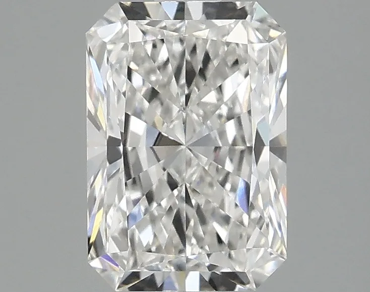 1.59 CT Radiant Diamond