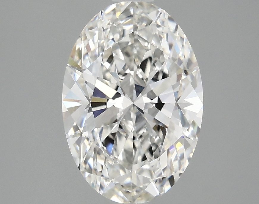 2.01 CT Oval Diamond