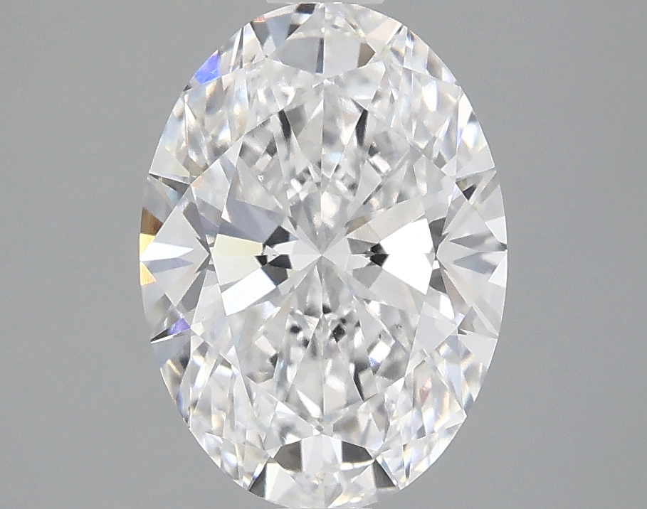 2.06 CT Oval Diamond