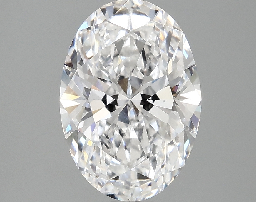 2.03 CT Oval Diamond