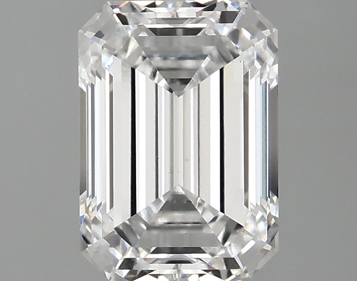 2.10 CT Emerald Diamond