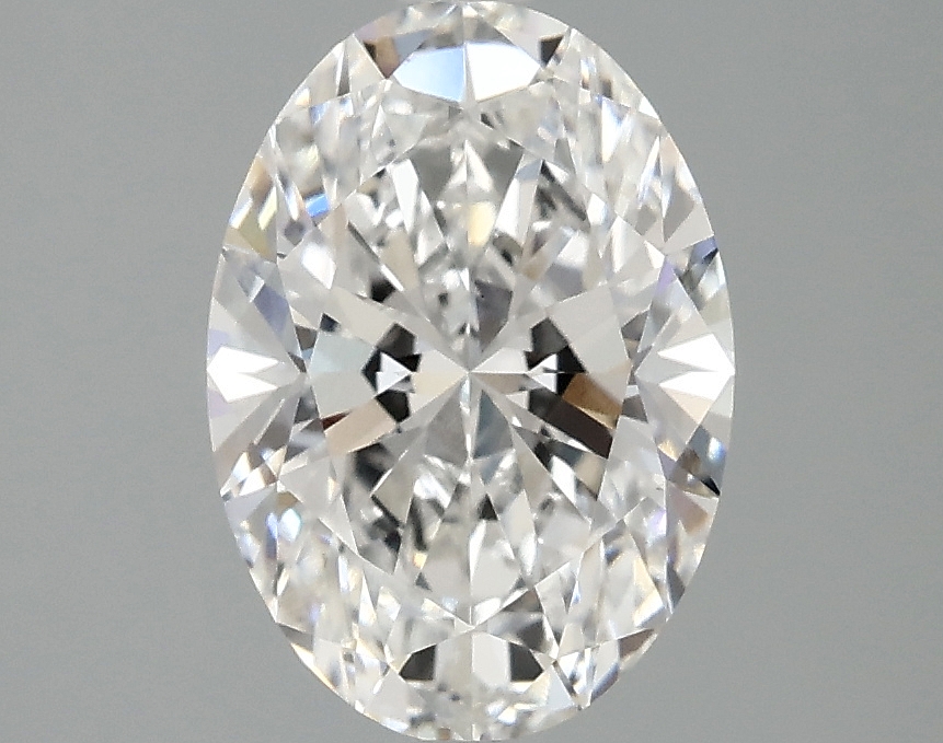 2.07 CT Oval Diamond