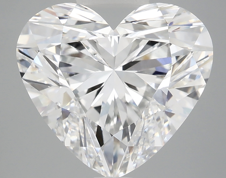 5.08 CT Heart Diamond