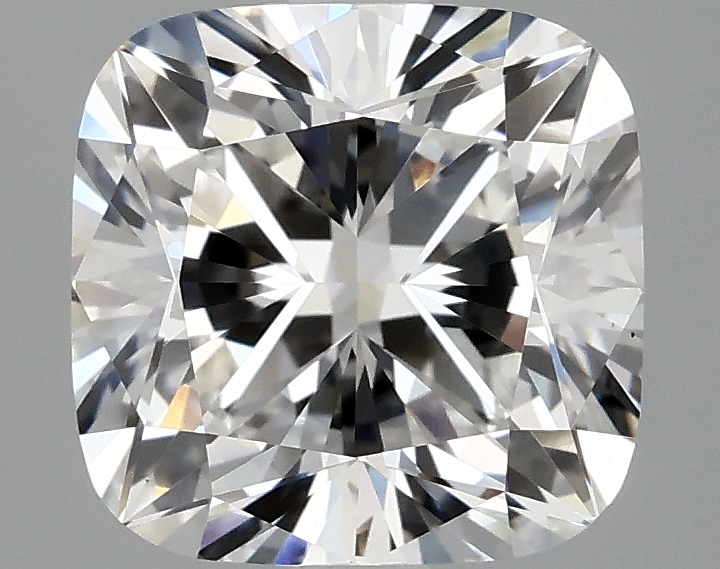 3.02 CT Cushion Diamond