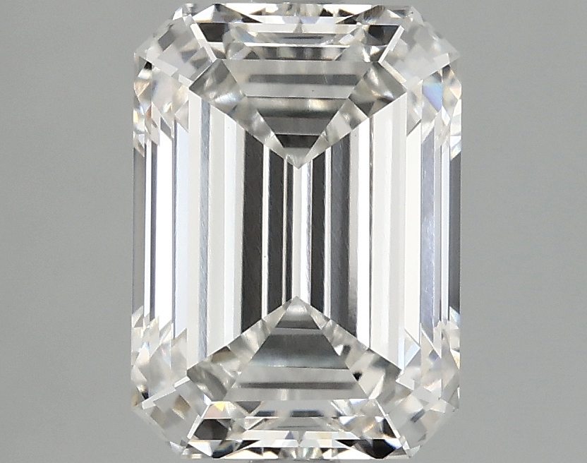 3.08 CT Emerald Diamond